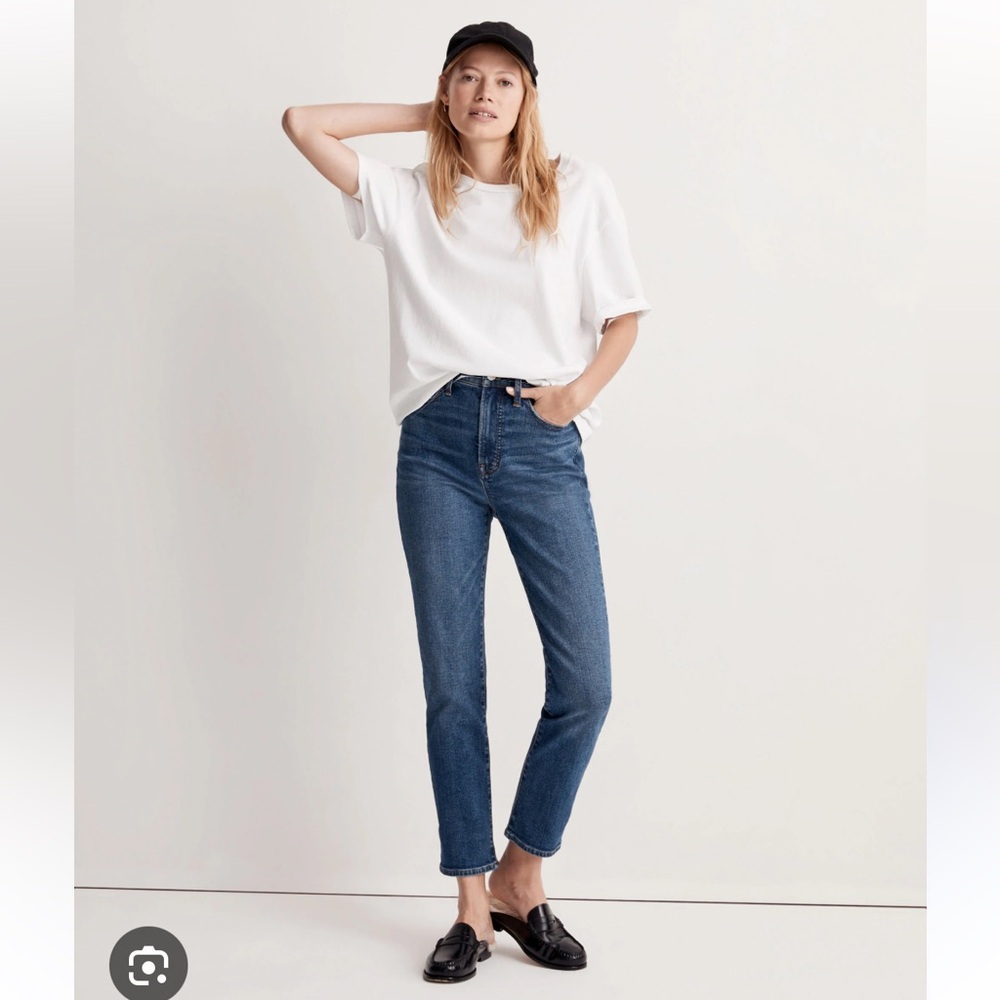 Madewell Perfect Vintage Jean
